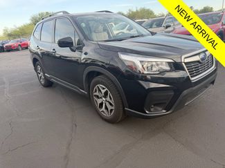 Used 2020 Subaru Forester Premium AWD/4WD video 1