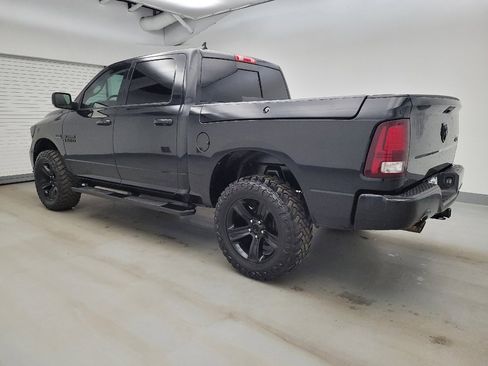 Used 2018 RAM 1500 Sport w/ Convenience Group image 3