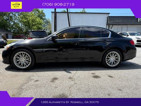 Used 2013 INFINITI G37 Journey w/ Premium Pkg image 3