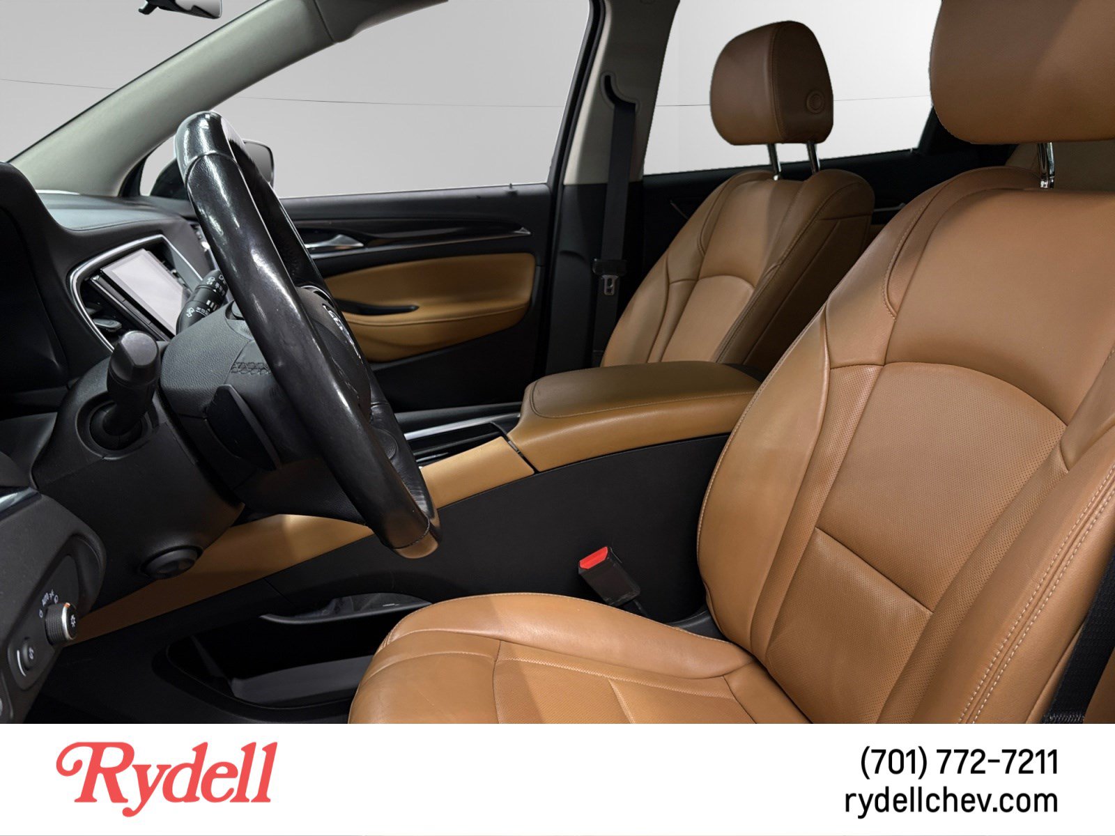 Used 2019 Buick Enclave Premium w/ Experience Buick Package AWD/4WD image 10