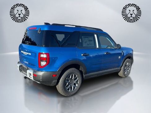 New 2025 Ford Bronco Sport Big Bend image 5