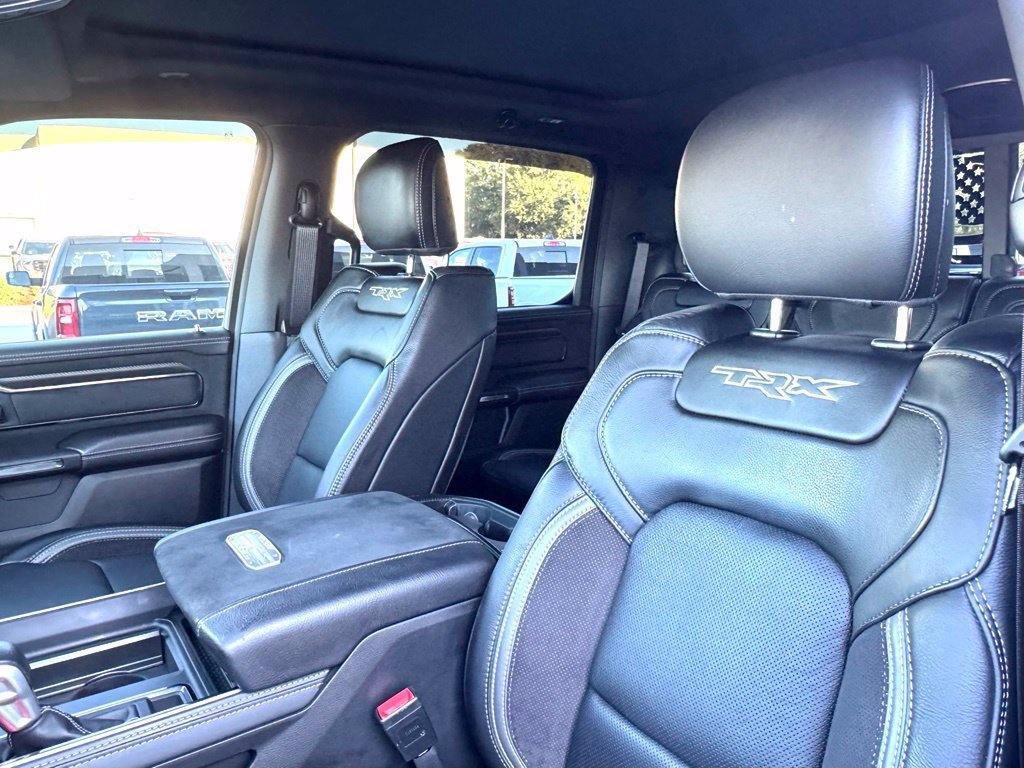 Used 2023 RAM 1500 TRX w/ TRX Level 2 Equipment Group AWD/4WD image 16