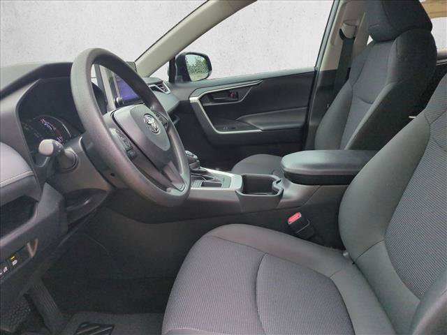 Certified 2024 Toyota RAV4 LE FWD image 15