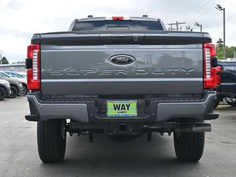 New 2026 Ford F350 Lariat w/ Black Appearance Package AWD/4WD image 5
