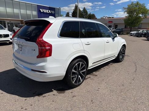 Used 2023 Volvo XC90 B6 Plus w/ Protection Package Premier AWD/4WD image 4