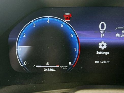 Used 2024 Toyota Grand Highlander Platinum image 12