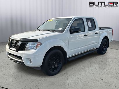 Used 2021 Nissan Frontier SV w/ Midnight Edition Floor Mats