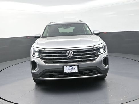 New 2026 Volkswagen Atlas SE AWD/4WD image 2