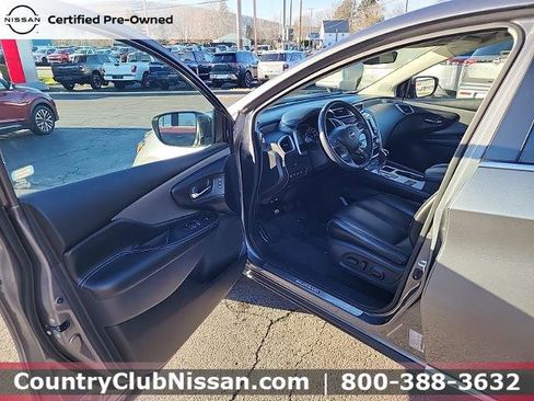 Certified 2024 Nissan Murano SL image 10