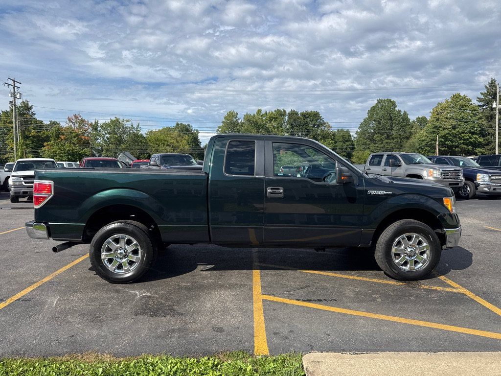 Used 2014 Ford F150 XLT w/ Equipment Group 302A Luxury AWD/4WD image 5
