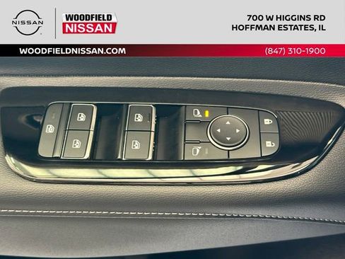 Certified 2025 Nissan Murano SV AWD/4WD image 21