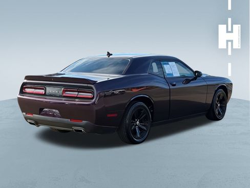 Used 2021 Dodge Challenger SXT w/ Cold Weather Group image 3