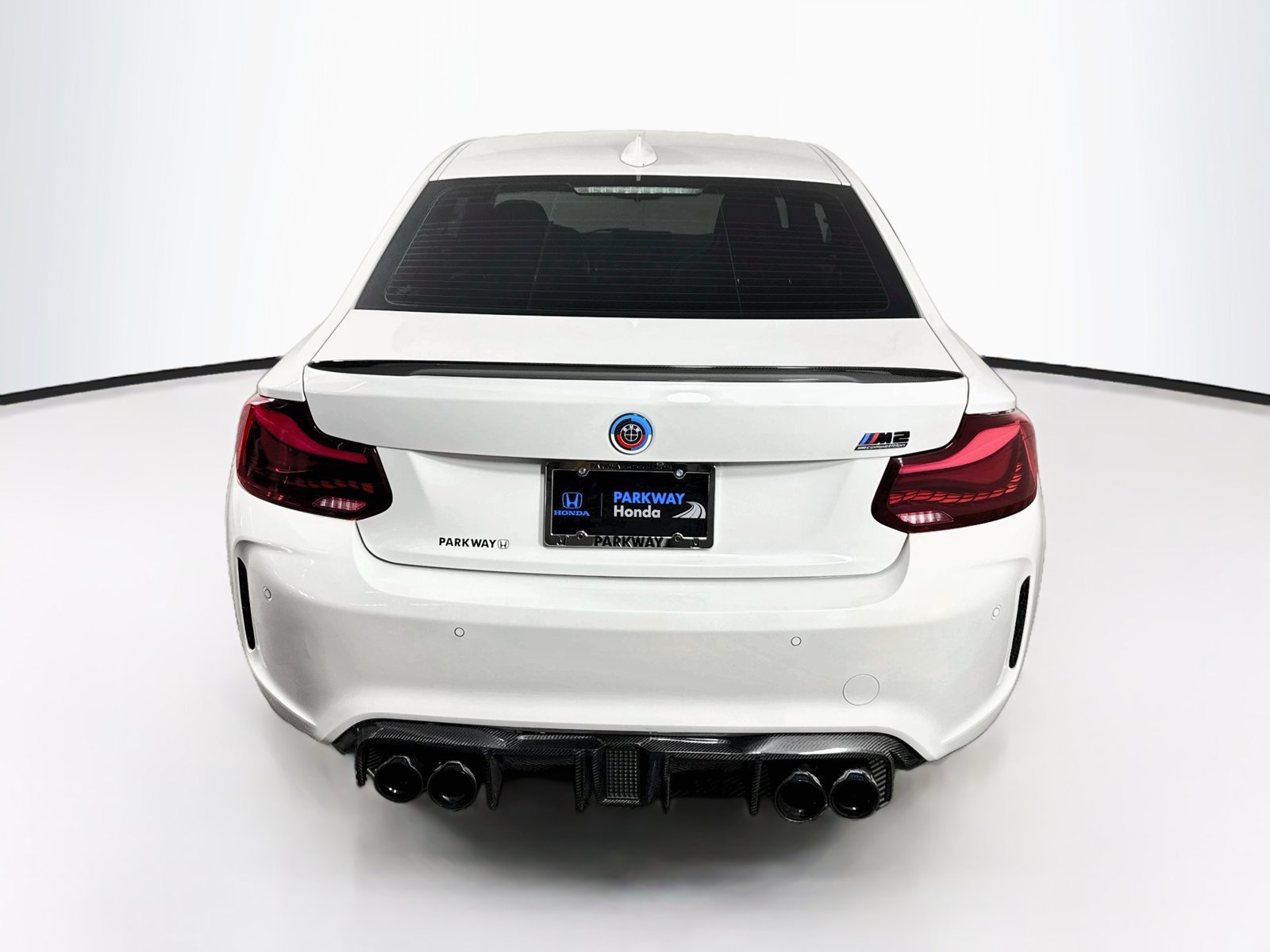 Used 2020 BMW M2 Competition RWD image 7