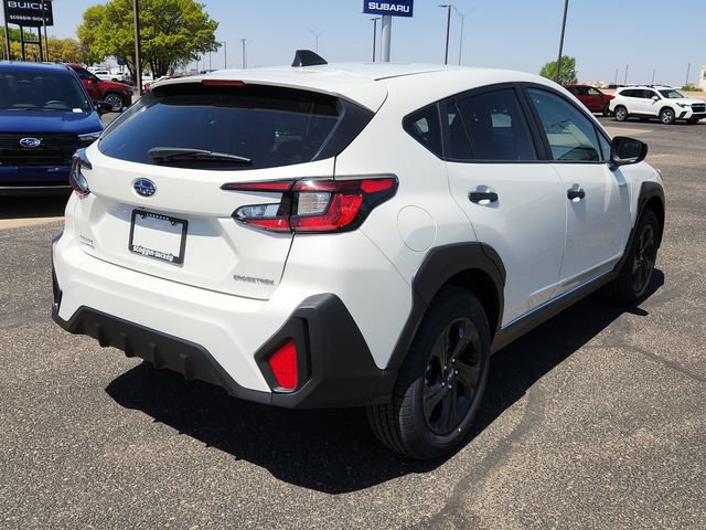 Certified 2025 Subaru Crosstrek 2.0i AWD/4WD image 4