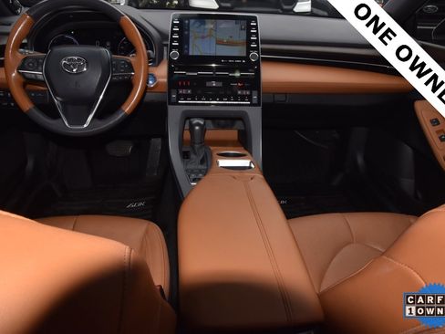 Used 2021 Toyota Avalon Limited w/ Advanced Safety Package image 16