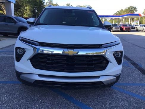 New 2026 Chevrolet TrailBlazer LT w/ Convenience Package image 7