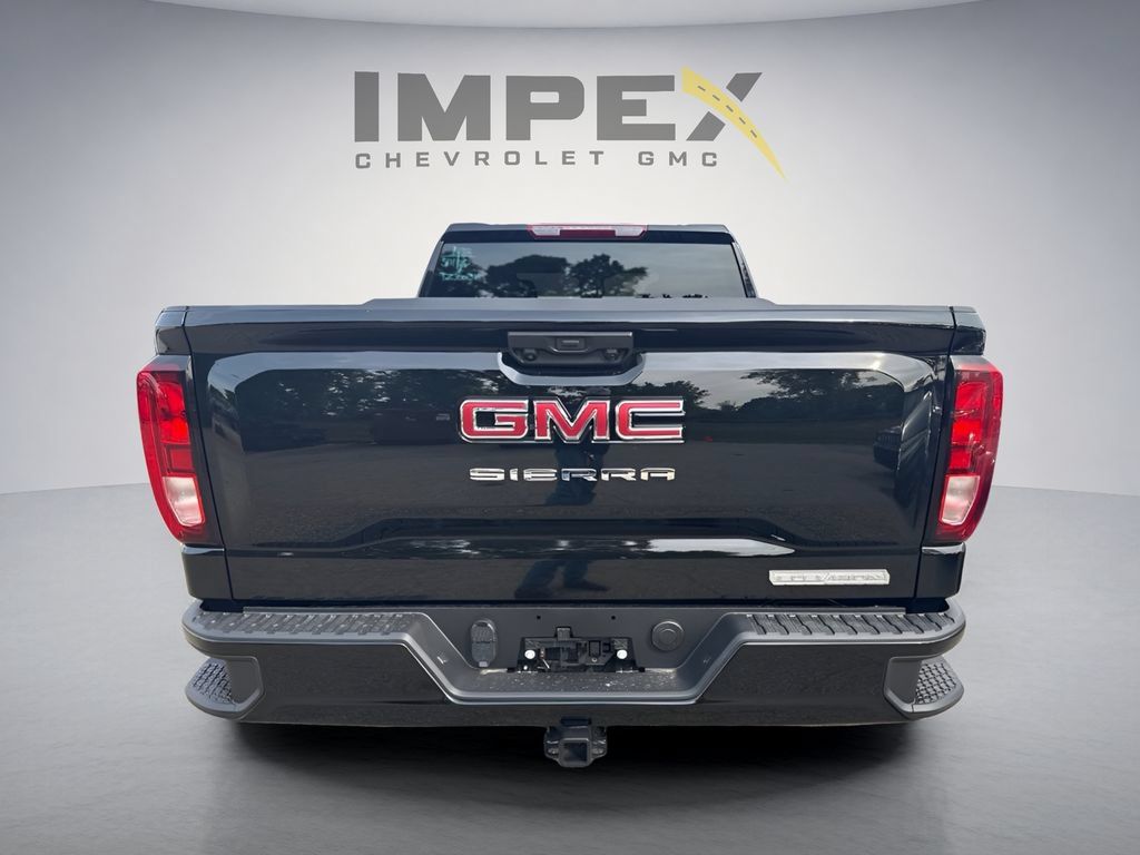 Used 2026 GMC Sierra 1500 Elevation AWD/4WD image 3