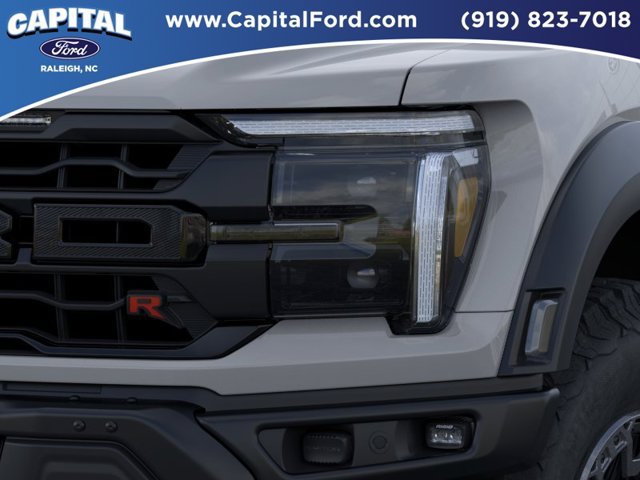 New 2026 Ford F150 Raptor w/ Equipment Group 803A Raptor R AWD/4WD image 19