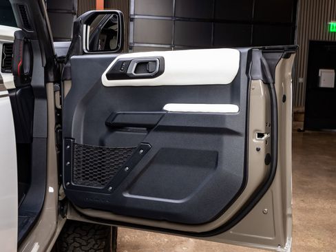 Used 2026 Ford Bronco Heritage Edition image 36