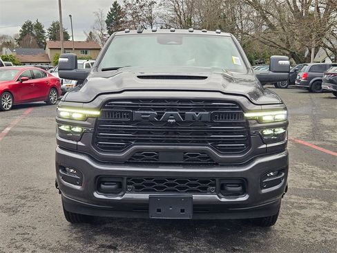 New 2026 RAM 3500 Laramie w/ Night Edition image 2