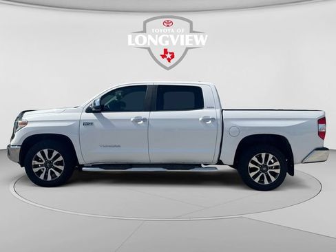 Certified 2020 Toyota Tundra Limited RWD image 2