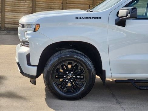 Used 2021 Chevrolet Silverado 1500 RST w/ Convenience Package II image 15