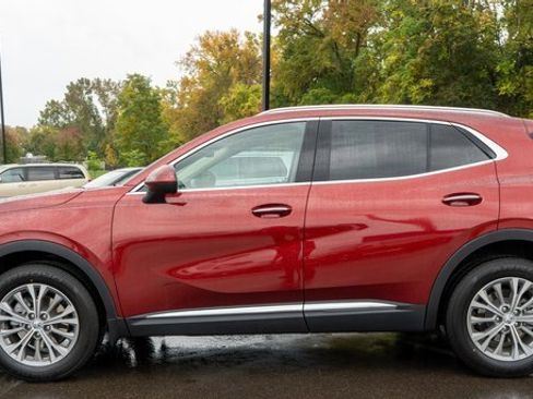 Used 2022 Buick Envision Preferred image 9