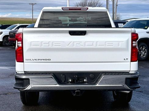 New 2026 Chevrolet Silverado 1500 LT AWD/4WD image 4