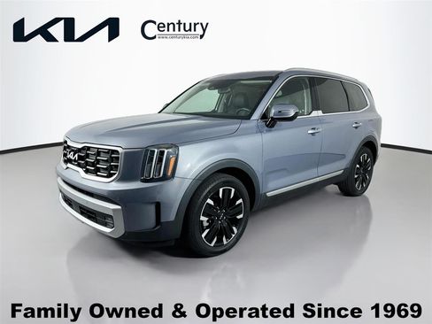 Certified 2023 Kia Telluride SX FWD image 1