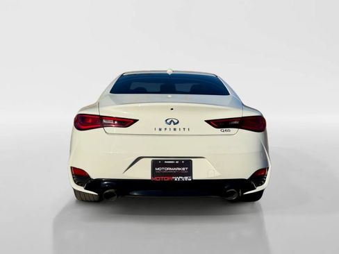 Used 2020 INFINITI Q60 3.0t image 3