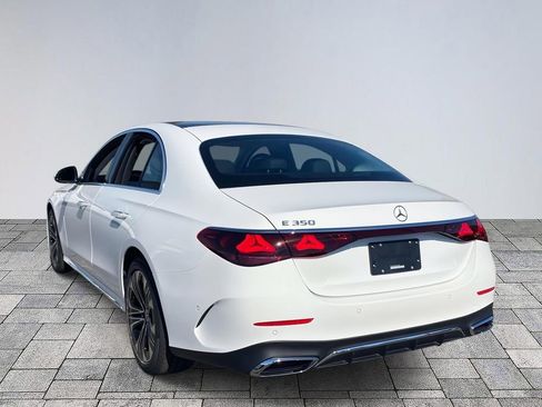 New 2026 Mercedes-Benz E 350 Sedan image 5