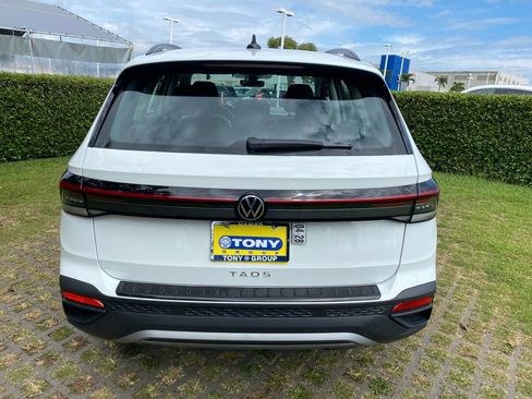 New 2026 Volkswagen Taos S FWD image 6