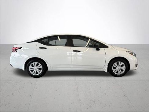 Certified 2025 Nissan Versa S w/ Trunk Package FWD image 7