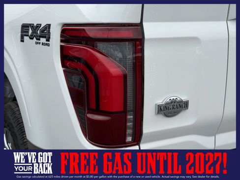 New 2026 Ford F150 King Ranch w/ Equipment Group 601A High AWD/4WD image 10