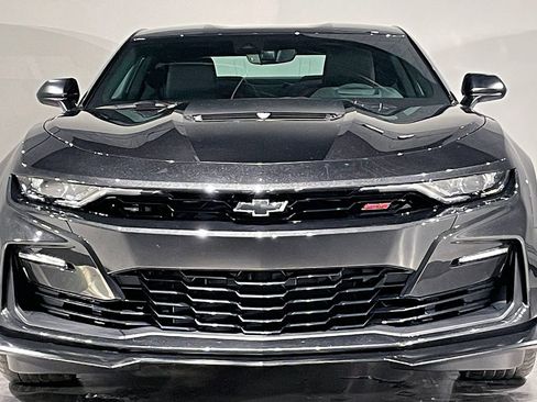 Used 2024 Chevrolet Camaro SS RWD image 16