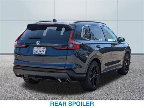 Certified 2023 Honda CR-V Sport image 7