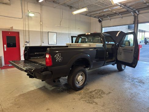 Used 2015 Ford F250 XL w/ Snow Plow Prep Package AWD/4WD image 12