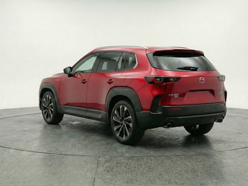Used 2025 MAZDA CX-50 2.5 Hybrid w/ Premium Plus Pkg image 6
