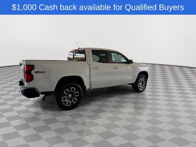 New 2026 Chevrolet Colorado Z71 w/ Technology Package AWD/4WD image 11