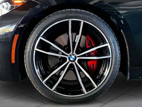 Certified 2023 BMW 330i Sedan w/ M Sport Package image 10