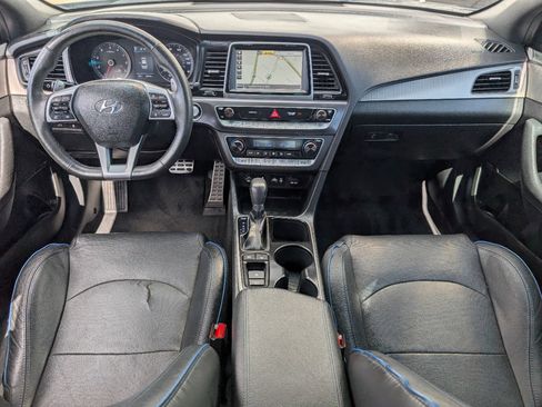Used 2019 Hyundai Sonata Limited w/ Cargo Package FWD image 18