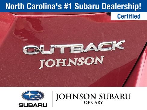 Certified 2024 Subaru Outback Limited AWD/4WD image 24