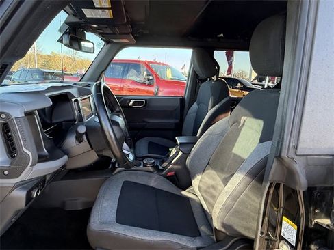 Certified 2023 Ford Bronco Big Bend image 6