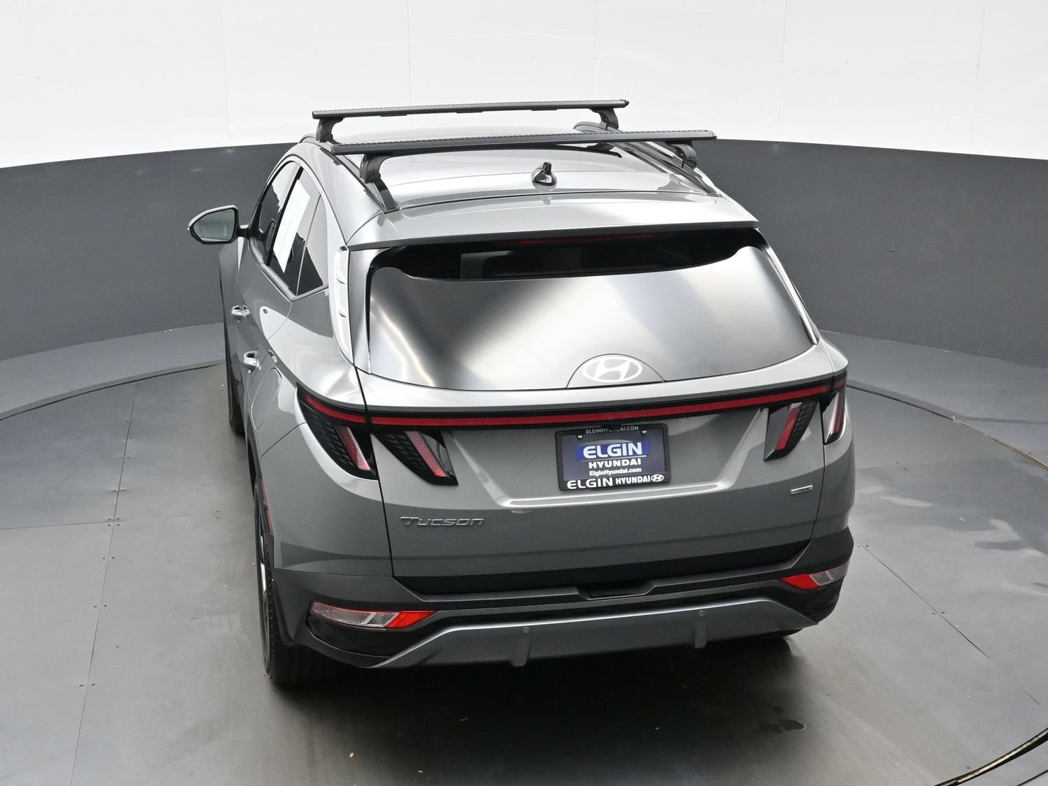 Certified 2024 Hyundai Tucson Limited AWD/4WD image 39