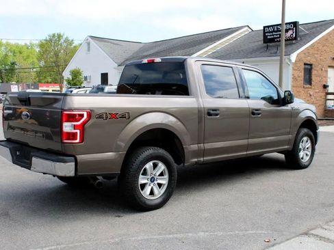 Used 2019 Ford F150 XLT image 8