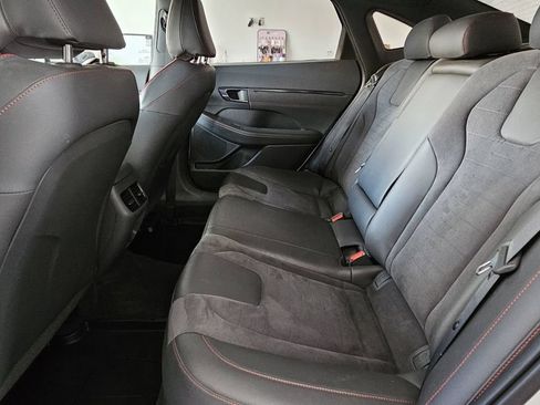 Used 2023 Hyundai Sonata N Line w/ Preferred Accessory Package FWD image 16
