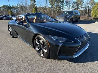 Used 2024 Lexus LC 500 Convertible video 2