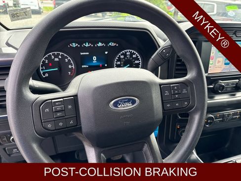 Certified 2023 Ford F150 XL w/ STX Appearance Package AWD/4WD image 17