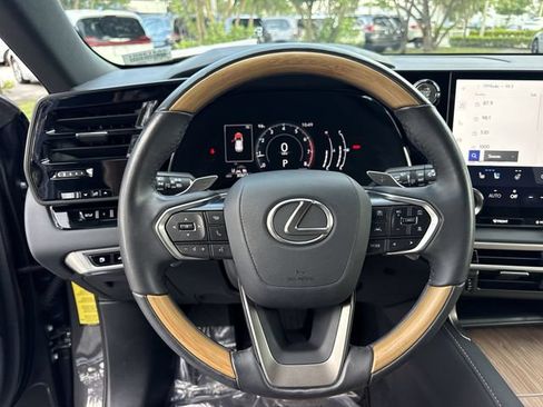 Used 2024 Lexus RX 350 Premium w/ Cold Area Package FWD image 14