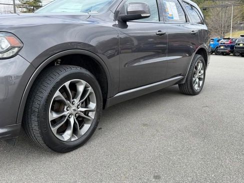 Used 2020 Dodge Durango GT image 9